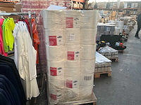 Joker industrial cellulose gofrado - industrieel poetspapier - papierrol (72x) - afbeelding 2 van  7