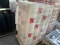 Joker industrial cellulose gofrado - industrieel poetspapier - papierrol (72x) - afbeelding 3 van  7