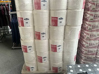 Joker industrial cellulose gofrado - industrieel poetspapier - papierrol (72x) - afbeelding 4 van  7