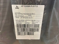 Jokey jet 30p kunststof emmer bruin (3 liter) (6080x) - afbeelding 9 van  9
