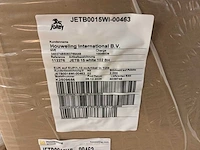 Jokey jetb 15 kunststof emmer wit (1,5 liter) (2000x) - afbeelding 6 van  6