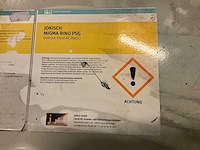 Jokisch migma rino psg corrosiewerend middel 200litervat (2x) - afbeelding 3 van  4