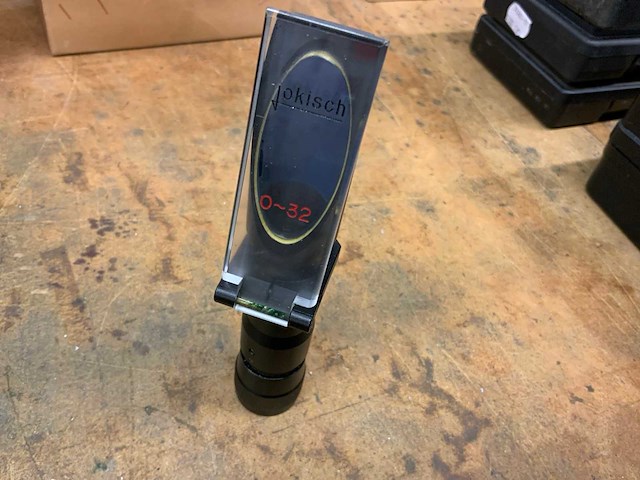 Jokisch refractometer - afbeelding 3 van  5