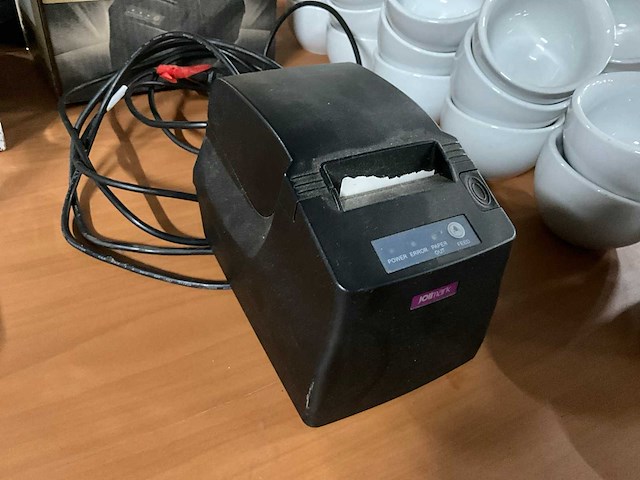 Jolimark tp 510 bonnenprinter - afbeelding 3 van  7
