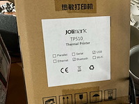 Jolimark tp 510 bonnenprinter - afbeelding 7 van  7