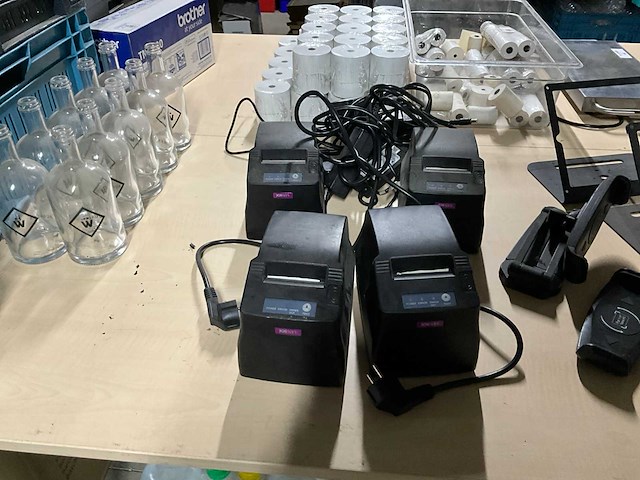 Jolimark tp 510 bonnenprinters (4x) - afbeelding 2 van  5