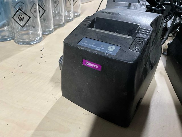 Jolimark tp 510 bonnenprinters (4x) - afbeelding 4 van  5
