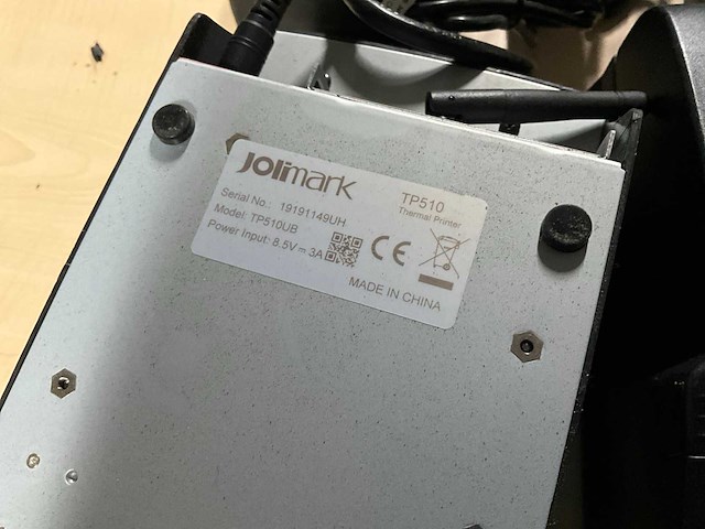 Jolimark tp 510 bonnenprinters (4x) - afbeelding 5 van  5