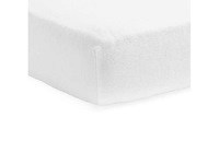 Jollein molton 40x80/90cm wieg hoeslaken - afbeelding 1 van  4