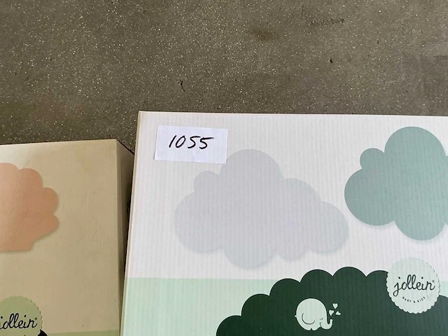 Jollein wandlampen voor kinderen (9x) - afbeelding 2 van  5