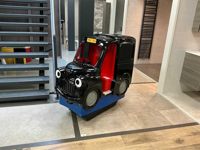 Jolly roger 2 kiddy ride - afbeelding 1 van  7