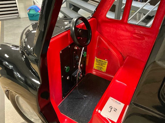 Jolly roger 2 kiddy ride - afbeelding 6 van  7