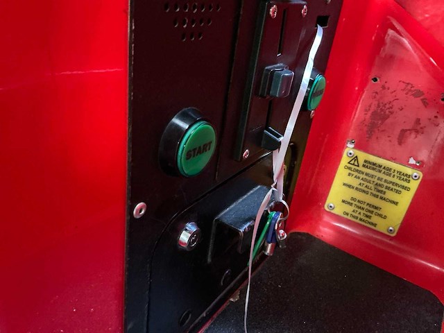 Jolly roger 2 kiddy ride - afbeelding 3 van  7