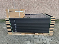 Jolywood - set van 20 zonnepanelen (455 wp) - solax 8 kw omvormer - afbeelding 2 van  6