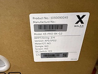 Jolywood - set van 20 zonnepanelen (455 wp) - solax 8 kw omvormer - afbeelding 4 van  5