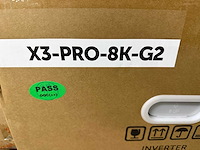 Jolywood - set van 20 zonnepanelen (455 wp) - solax 8 kw omvormer - afbeelding 5 van  5