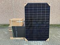 Jolywood - set van 20 zonnepanelen (455 wp) - solax 8 kw omvormer