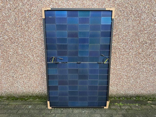 Jolywood - set van 24 zonnepanelen (455 wp) - growatt 10 kw omvormer - afbeelding 3 van  8