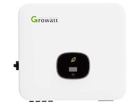 Jolywood - set van 24 zonnepanelen (455 wp) - growatt 10 kw omvormer - afbeelding 4 van  4