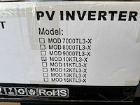 Jolywood - set van 24 zonnepanelen (455 wp) - growatt 10 kw omvormer - afbeelding 8 van  8