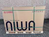 Jolywood - set van 36 zonnepanelen (455 wp) - solax 15 kw omvormer - afbeelding 2 van  9