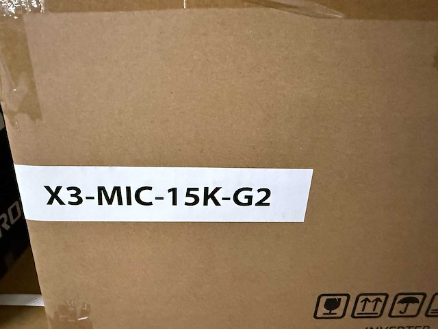 Jolywood - set van 36 zonnepanelen (455 wp) - solax 15 kw omvormer - afbeelding 6 van  9