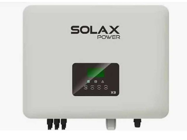 Jolywood - set van 36 zonnepanelen (455 wp) - solax 15 kw omvormer - afbeelding 7 van  9