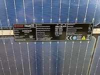 Jolywood - set van 60 zonnepanelen (455 wp) - solax 25 kw omvormer - afbeelding 2 van  7