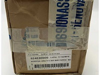 Jonassohn 6l 300 bar self-rescue breathing air tank for maritime and industrial use - afbeelding 2 van  5