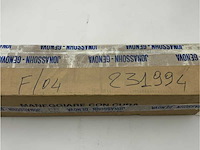 Jonassohn 6l 300 bar self-rescue breathing air tank for maritime and industrial use - afbeelding 3 van  5