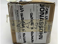 Jonassohn 6l 300 bar self-rescue breathing air tank for maritime and industrial use - afbeelding 5 van  5