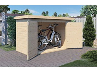 Jonathan - 2.11m2 - prefab berging/tuinhuis - afbeelding 3 van  5