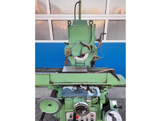 Jones - shipman - 540 - vlakslijpmachine 6"x18" - afbeelding 3 van  21