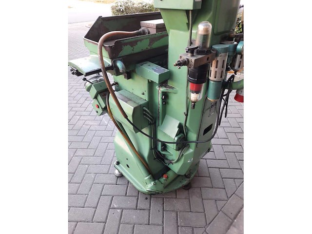 Jones - shipman - 540 - vlakslijpmachine 6"x18" - afbeelding 6 van  21