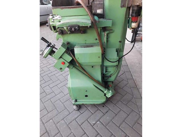 Jones - shipman - 540 - vlakslijpmachine 6"x18" - afbeelding 7 van  21