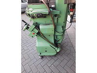 Jones - shipman - 540 - vlakslijpmachine 6"x18" - afbeelding 7 van  21