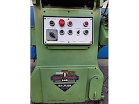 Jones - shipman - 540 - vlakslijpmachine 6"x18" - afbeelding 9 van  21