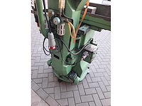 Jones - shipman - 540 - vlakslijpmachine 6"x18" - afbeelding 11 van  21