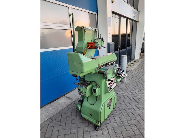 Jones - shipman - 540 - vlakslijpmachine 6"x18" - afbeelding 19 van  21