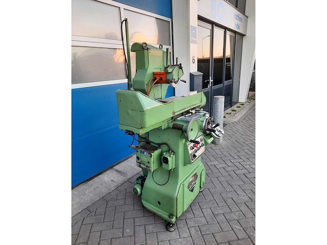 Jones - shipman - 540 - vlakslijpmachine 6"x18" - afbeelding 20 van  21