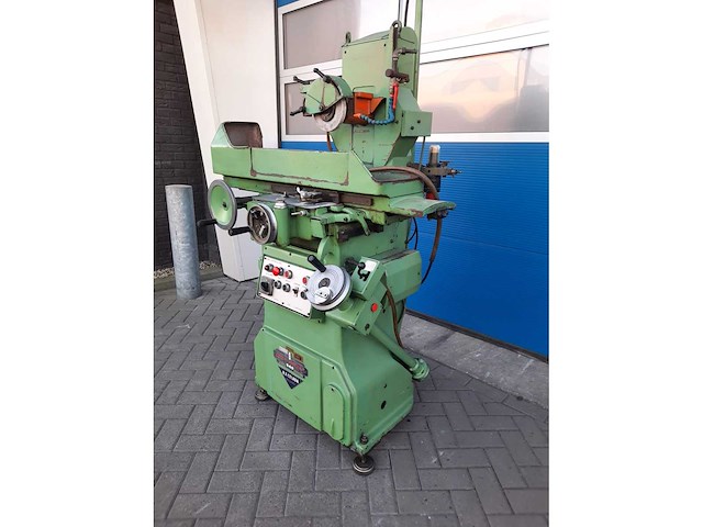 Jones - shipman - 540 - vlakslijpmachine 6"x18" - afbeelding 21 van  21