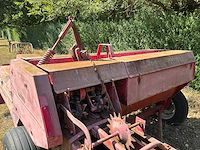 Jones baalers mk 12t balenpers - afbeelding 2 van  15