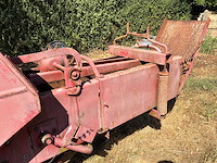 Jones baalers mk 12t balenpers - afbeelding 15 van  15
