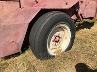Jones baalers mk 12t balenpers - afbeelding 4 van  13
