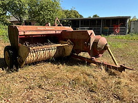Jones baalers mk 12t balenpers - afbeelding 7 van  13