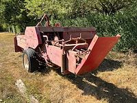 Jones baalers mk 12t balenpers - afbeelding 8 van  13