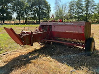 Jones baalers mk 12t balenpers - afbeelding 9 van  13