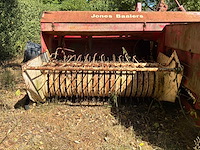 Jones baalers mk 12t balenpers - afbeelding 10 van  13