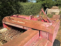Jones baalers mk 12t balenpers - afbeelding 13 van  13