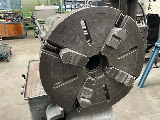 Jones & lamson progress i-550 heavy-duty draaibank - afbeelding 4 van  25